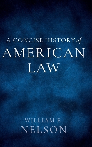 A Concise History of American Law.