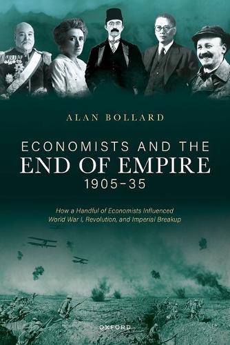 Economists and the End of Empire, 1905-35