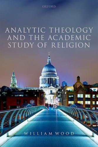 Analytic Theology and the Academic Study of Religion.