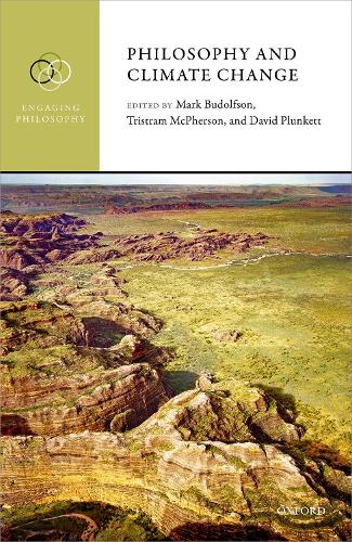 Philosophy and Climate Change.