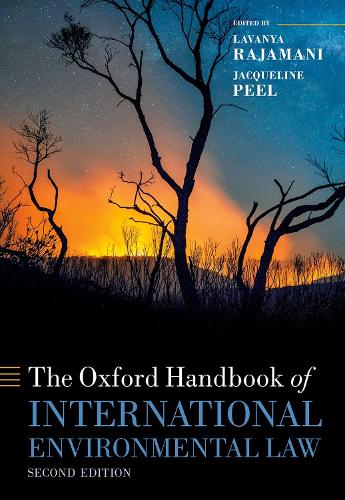 The Oxford Handbook of International Environmental Law.