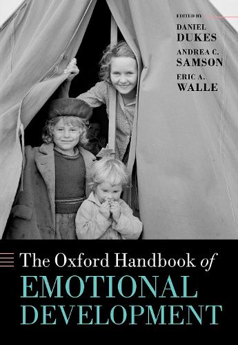 The Oxford Handbook of Emotional Development.