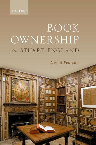 Book Ownership in Stuart England.