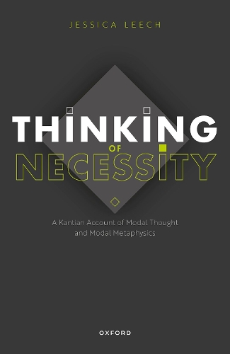 Thinking of Necessity