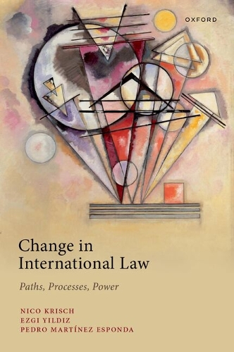 Change in International Law