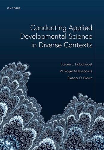 Conducting Applied Developmental Science in Diverse Contexts.