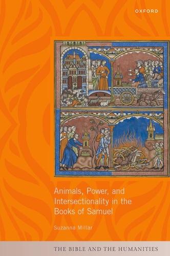 Animals, Power, and Intersectionality in the Books of Samuel.