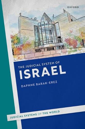 The Judicial System of Israel.