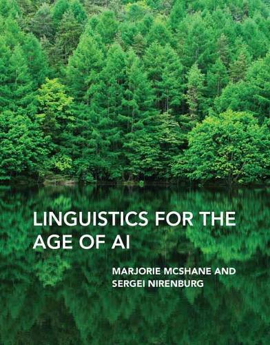 Linguistics for the Age of AI.