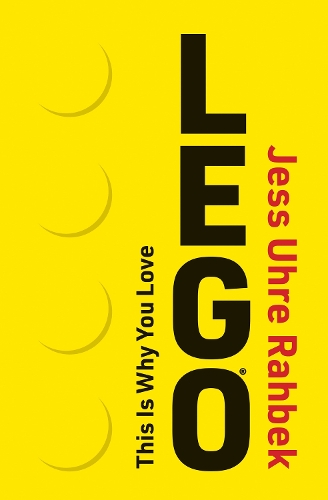 This Is Why You Love LEGO.