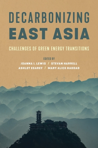 Decarbonizing East Asia