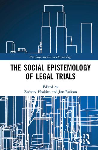 The Social Epistemology of Legal Trials.