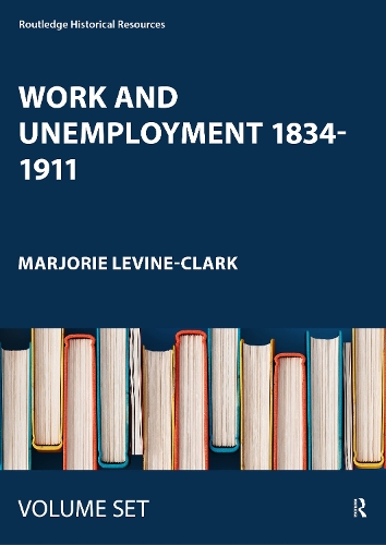 Work and Unemployment, 1834-1911.