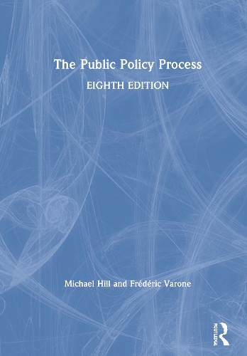 The Public Policy Process.