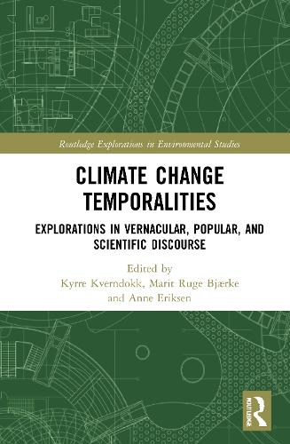 Climate Change Temporalities