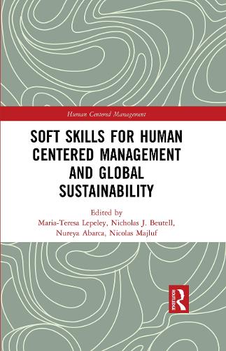 Soft Skills for Human Centered Management and Global Sustainability.