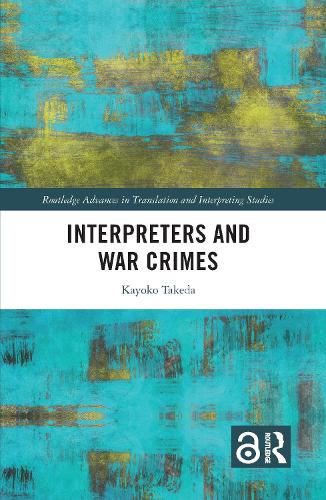 Interpreters and War Crimes.