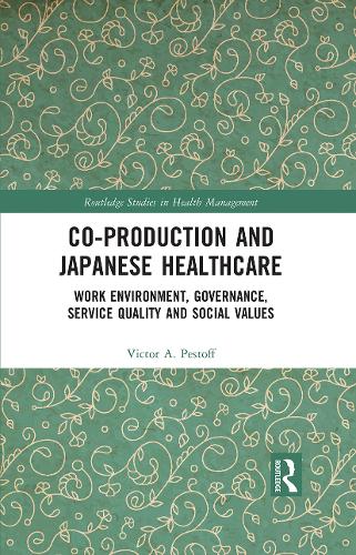 Co-production and Japanese Healthcare