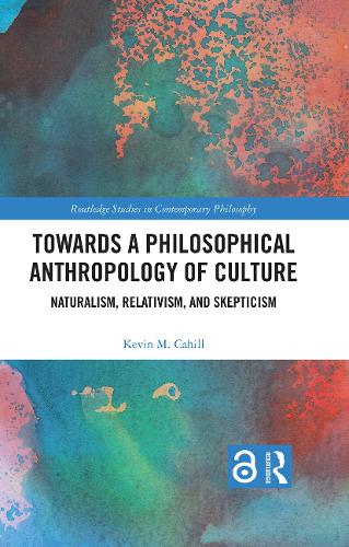 Towards a Philosophical Anthropology of Culture