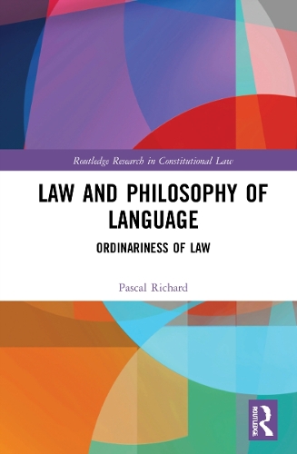 Law and the Philosophy of Language