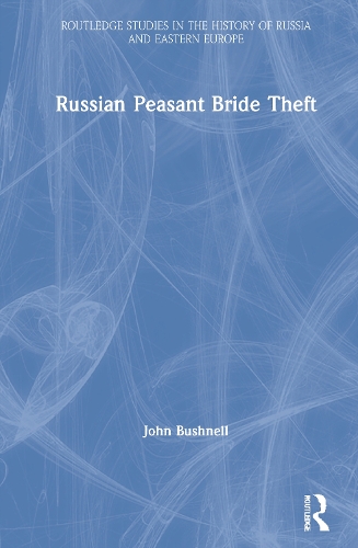 Russian Peasant Bride Theft.