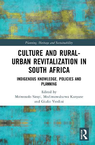 Culture and Rural-Urban Revitalization in South Africa