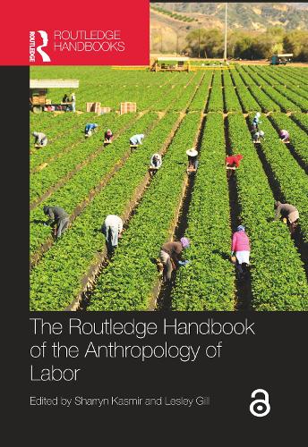 The Routledge Handbook of the Anthropology of Labor.
