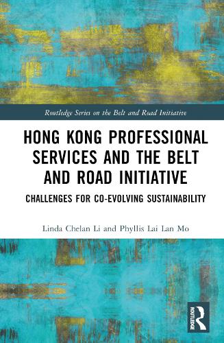 Hong Kong Professional Services and the Belt and Road Initiative
