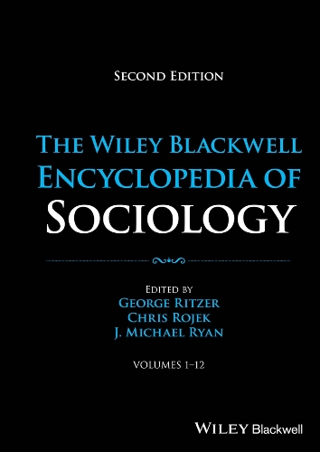 The Wiley-Blackwell Encyclopedia of Sociology.