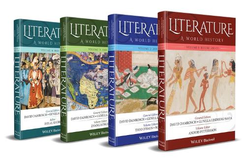 Literature: A World History.