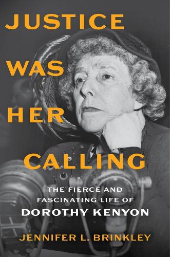 Justice Was Her Calling