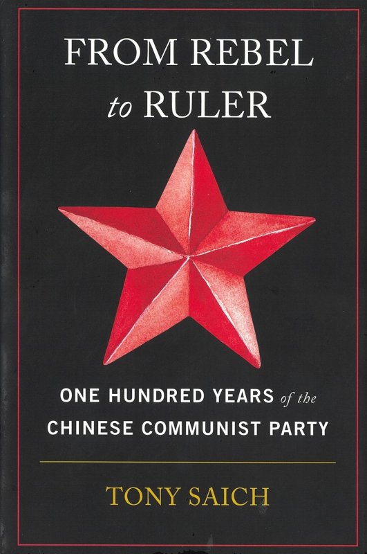 From Rebel to Ruler