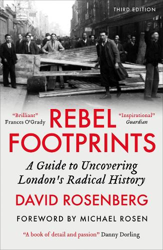 Rebel Footprints