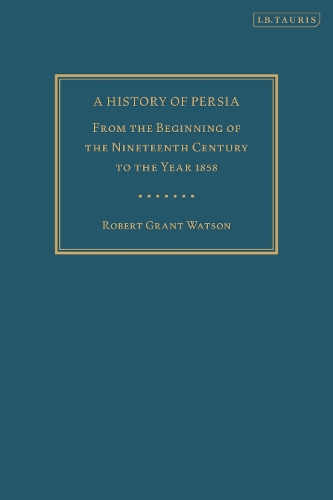 A History of Persia