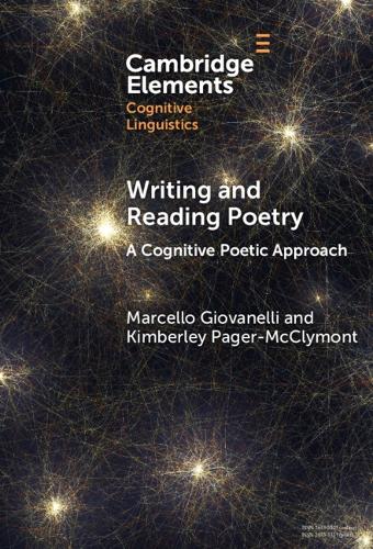 Writing and Reading Poetry