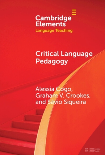 Critical Language Pedagogy.