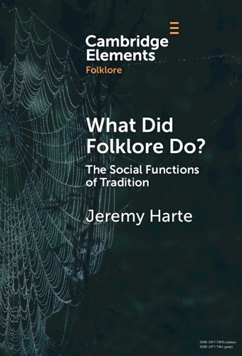What Did Folklore Do?