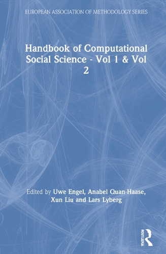 Handbook of Computational Social Science.