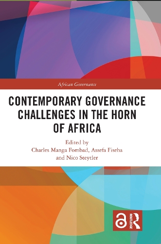 Contemporary Governance Challenges in the Horn of Africa.
