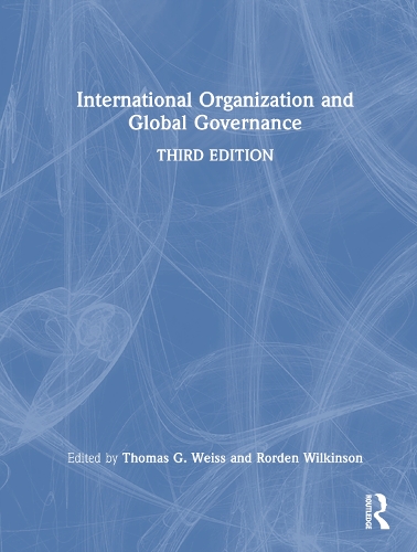 International Organization and Global Governance.