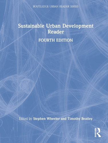 Sustainable Urban Development Reader.