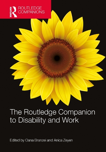The Routledge Companion to Disability and Work.