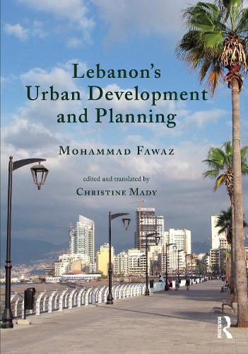 Lebanon's Urban Development and Planning.