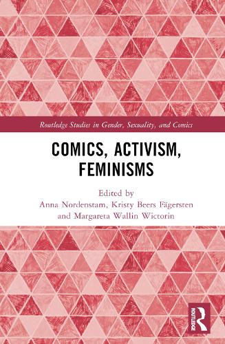 Comics, Activism, Feminisms.