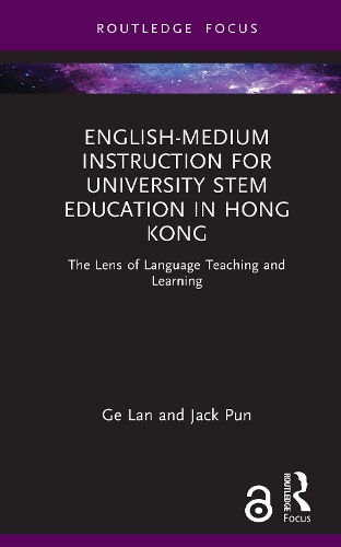 English-medium Instruction for University STEM Education in Hong Kong