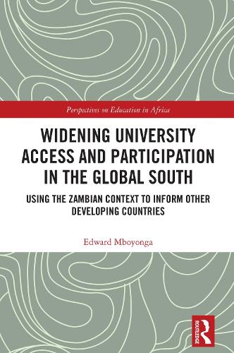 Widening University Access and Participation in the Global South