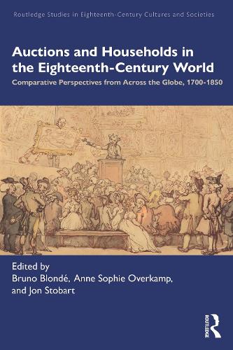 Auctions and Households in the Eighteenth-Century World
