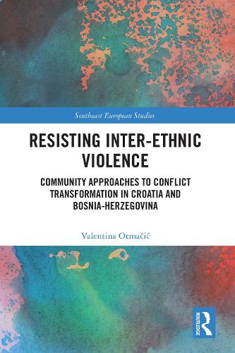 Resisting Inter-Ethnic Violence