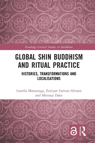 Global Shin Buddhism and Ritual Practice