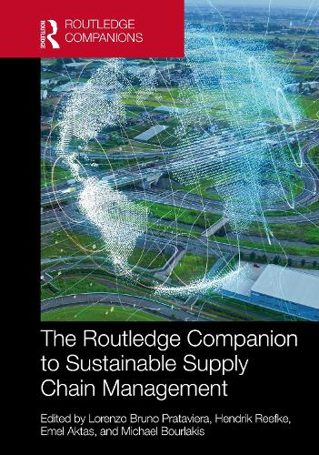 The Routledge Companion to Sustainable Supply Chain Management.